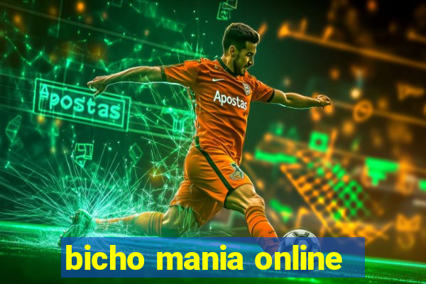 bicho mania online